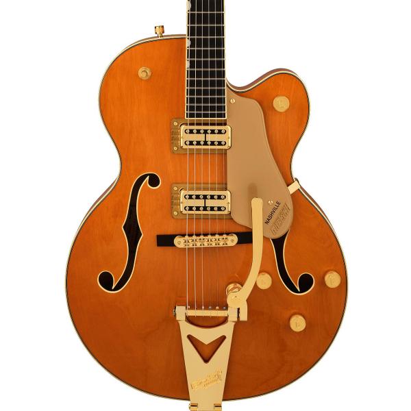 GRETSCH グレッチ Synchromatic Nashville Hollow Body Single-Cut with Bigsby  ナッシュビル シンクロマティック・コレクション
