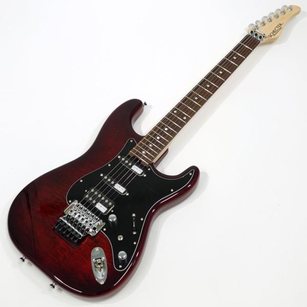 SCHECTER シェクター GS-1-FR-AL-W / R RDSB トラディショナル・スタイル エレキギター