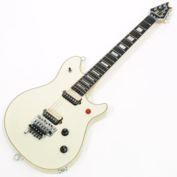 EVH イーブイエイチ MIJ Series EVH Signature Wolfgang / Ivory 