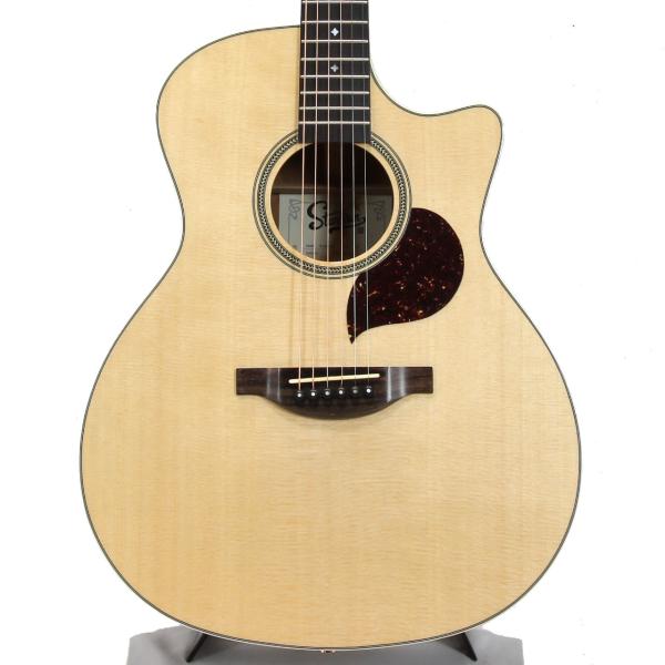 Starsun スターサン F120-GA "Sitka Spruce & African Mahogany"