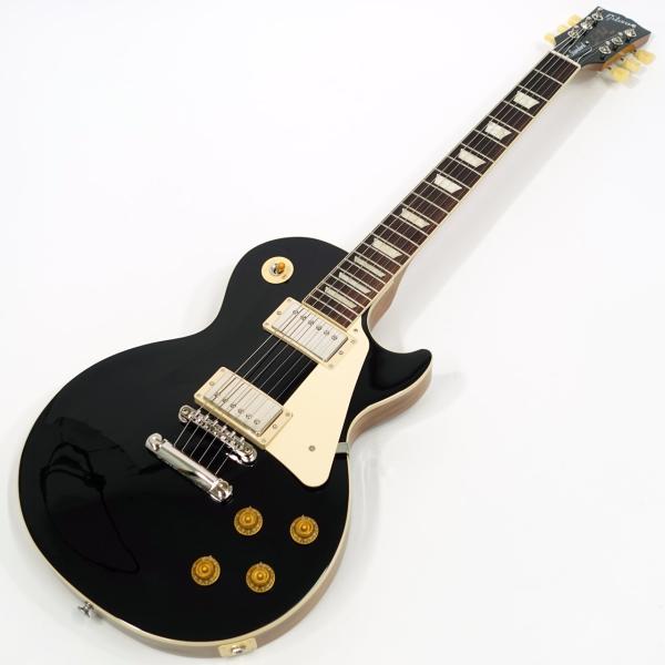 Gibson ギブソン Les Paul Standard 50s Ebony Top レスポール