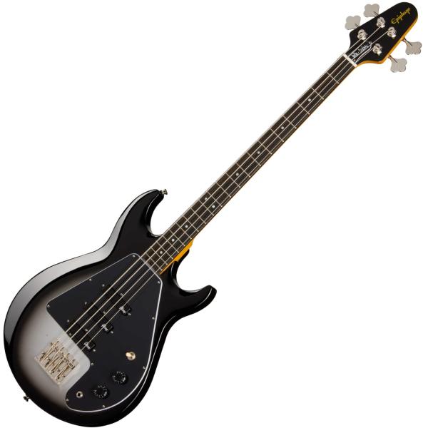 Epiphone エピフォン Mike Dirnt Grabber G-3 Bass Silverburst 【LMT】