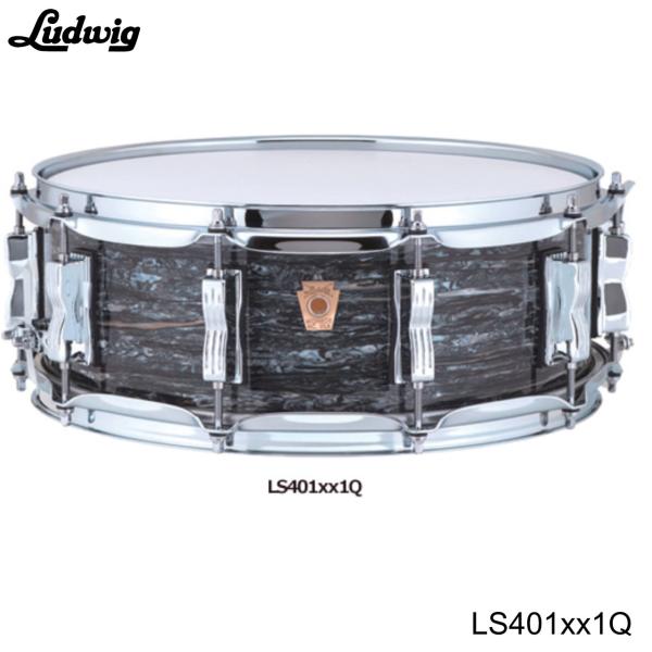 LUDWIG ラディック LS401xx1Q クラシックメイプル