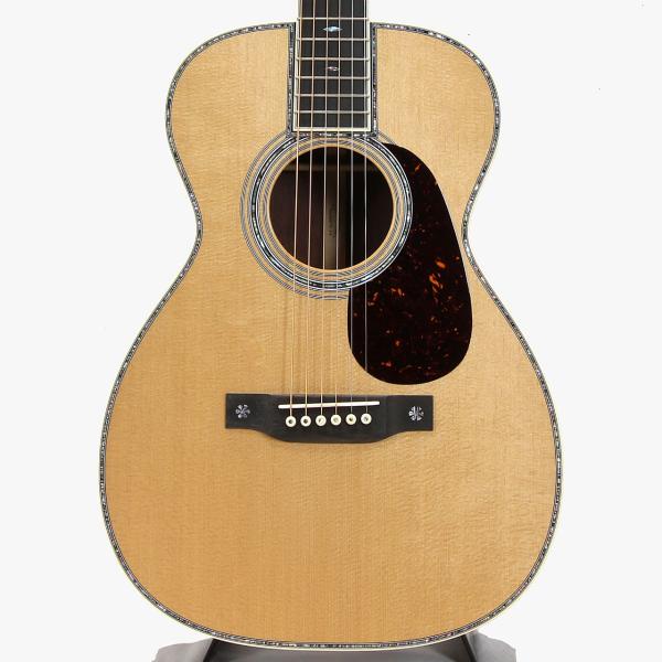 Martin Custom Shop CTM 0-42 ”Premiuｍ Sitka Spruce VTS & Premium Honduran Rosewood”