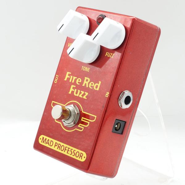 Mad Professor マッドプロフェッサー Fire Red Fuzz