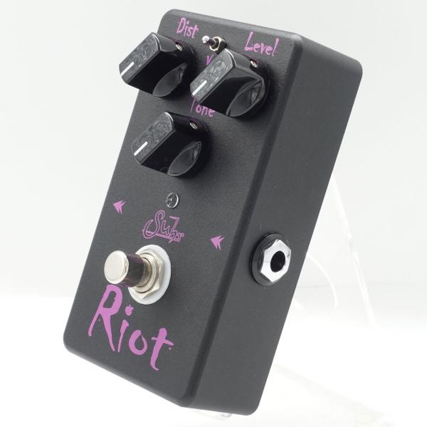 Suhr サー Riot BLACK EDITION