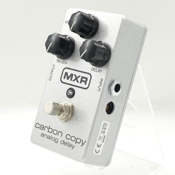MXR エムエックスアール M169A Carbon Copy Analog Delay 10th Anniversary Edition