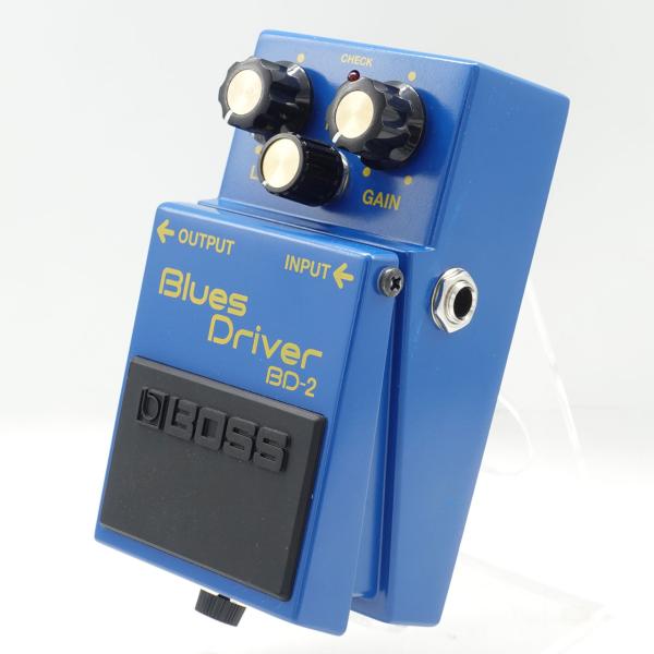 BOSS ボス BD-2 Blues Driver