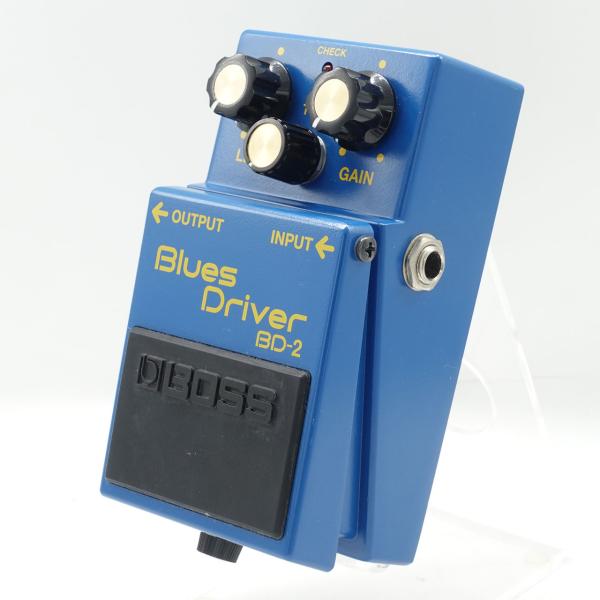 BOSS ボス BD-2 Blues Driver
