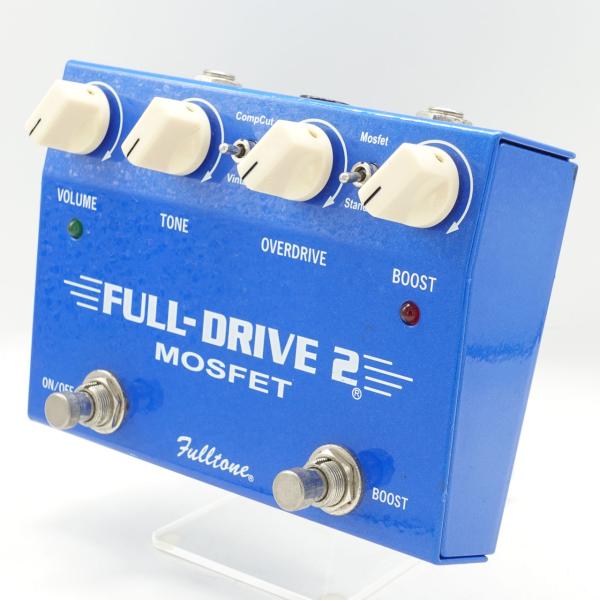 Fulltone フルトーン FULL-DRIVE 2 MOSFET
