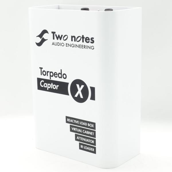 Two Notes Torpedo Captor X 8Ω