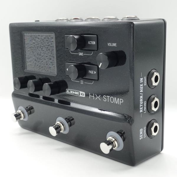 LINE6 ラインシックス HX STOMP