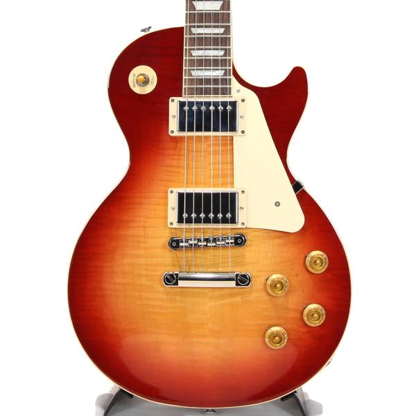 Gibson ギブソン Japan Exclusive Les Paul Standard 50s Custom Shop Top / Heritage Cherry Sunburst #219750208