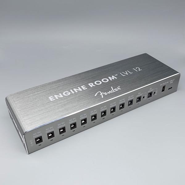 Fender フェンダー Engine Room LVL12 Power Supply