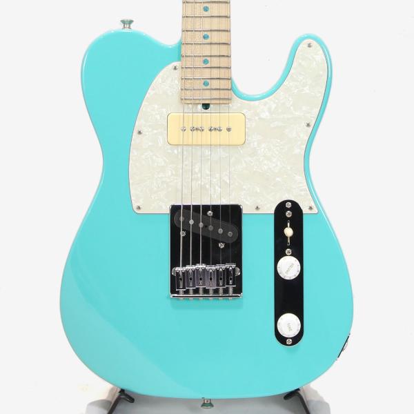 James Tyler Japan Tylerbastar Mahogany / Ocean Turquoise