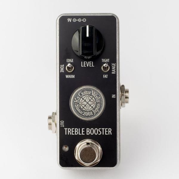 Kz Guitar Works Kz TREBLE BOOSTER