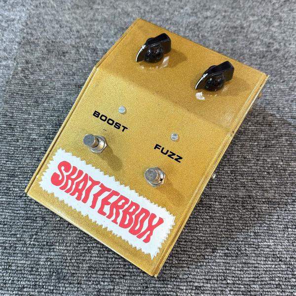 British Pedal Company Shatterbox