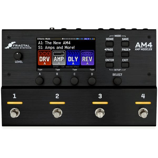 FRACTAL AUDIO SYSTEMS AM4