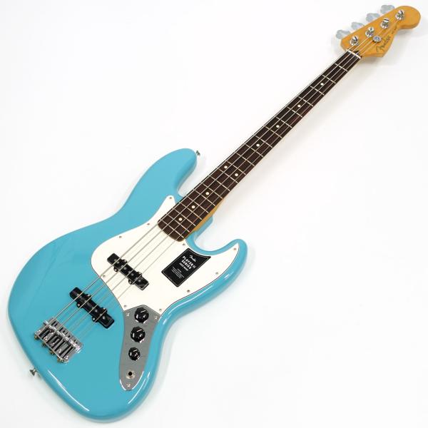 Fender フェンダー Player II Jazz Bass Aquatone Blue  / RW