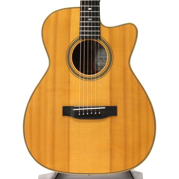 ASTURIAS（アストリアス） SOLO HERRINGBONE *2004 | ワタナベ楽器店