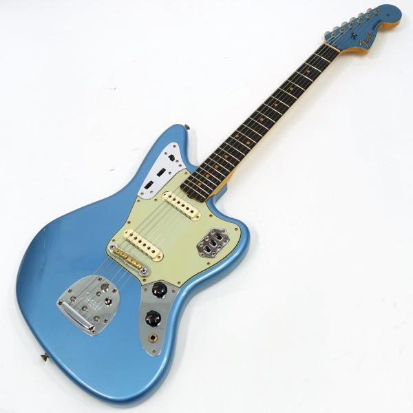 Fender Custom Shop 1964 Jaguar Journeyman Relic  Faded Aged Lake Placid Blue フェンダー カスタムショップ ジャガー