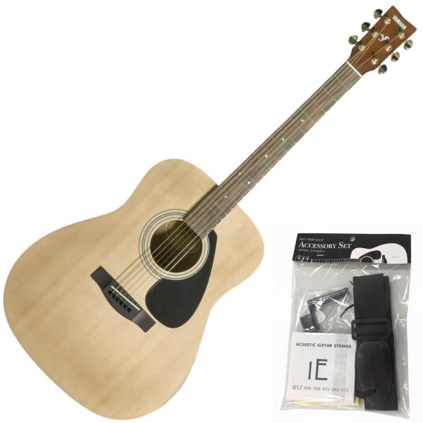 YAMAHA ヤマハ F315D NT アコースティックギター 初心者 入門に