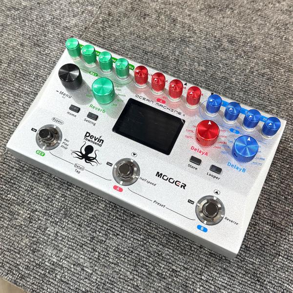 MOOER ムーア Ocean Machine II