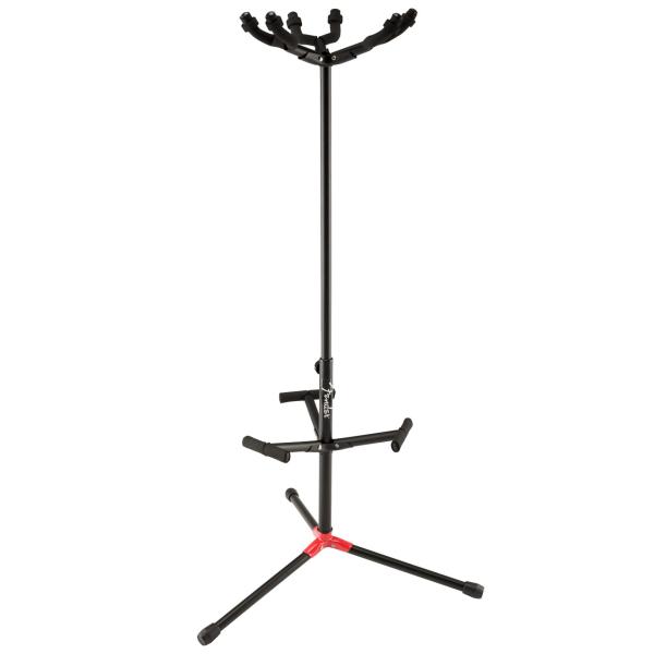Fender フェンダー Adjustable Triple Hanging Guitar Stand【3本掛けギタースタンド】