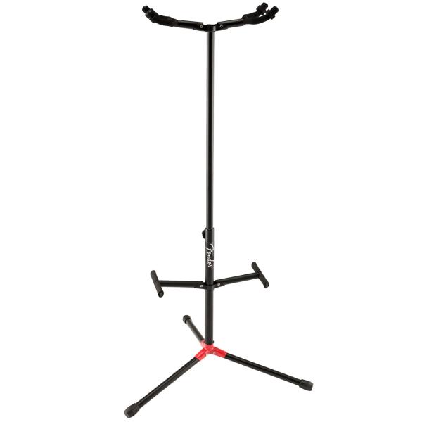 Fender フェンダー Adjustable Double Hanging Guitar Stand【2本掛けギタースタンド】