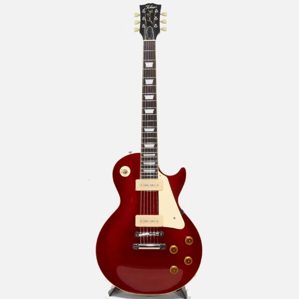 TOKAI トーカイ LS-101S Candy Apple Red 国産 レスポール エレキ