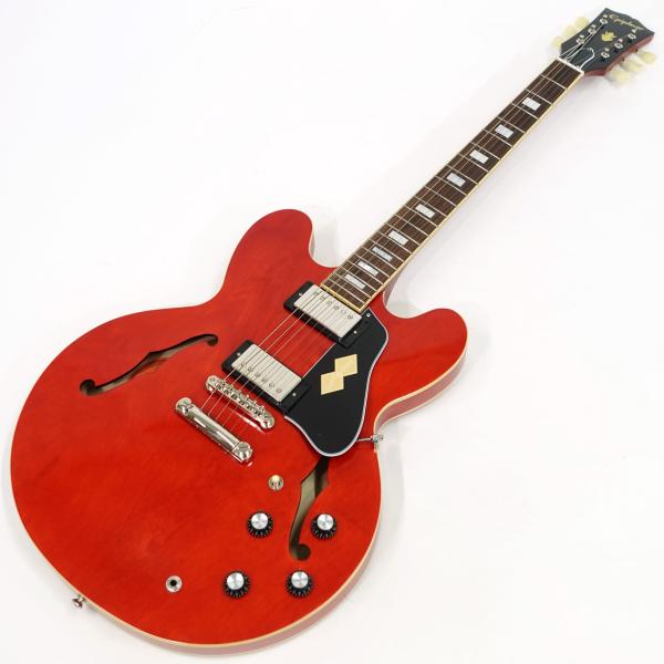 Epiphone エピフォン 1962 ES-335 Reissue Sixties Cherry 