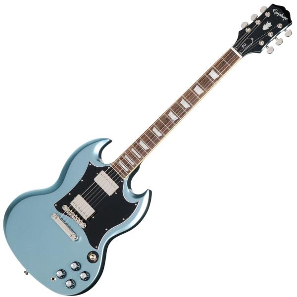 Epiphone エピフォン SG Standard Pelham Blue 【LMT】