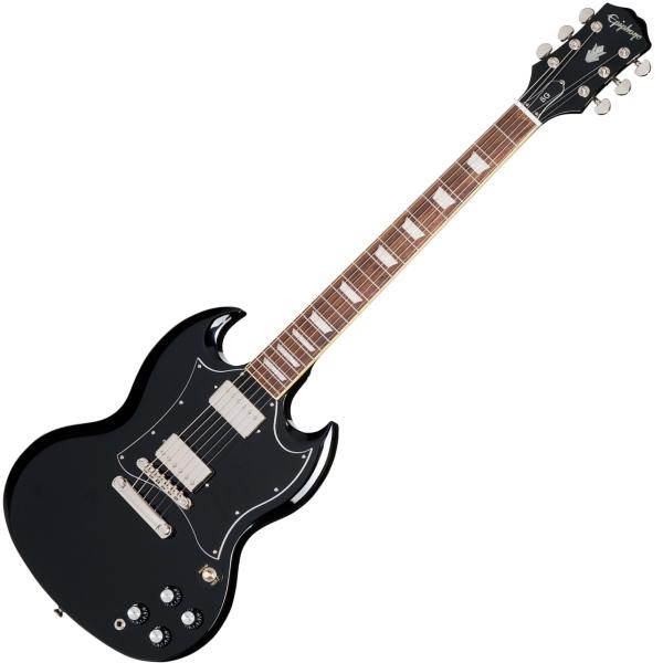 Epiphone エピフォン SG Standard Ebony