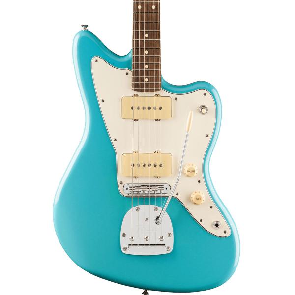 Fender フェンダー Player II Jazzmaster / Aquatone Blue