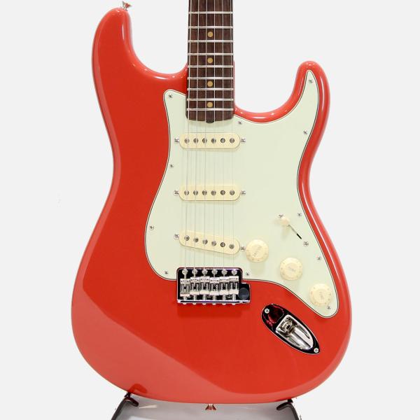 Fender フェンダー Limited Edition American Vintage II 1961 Stratocaster Fiesta Red