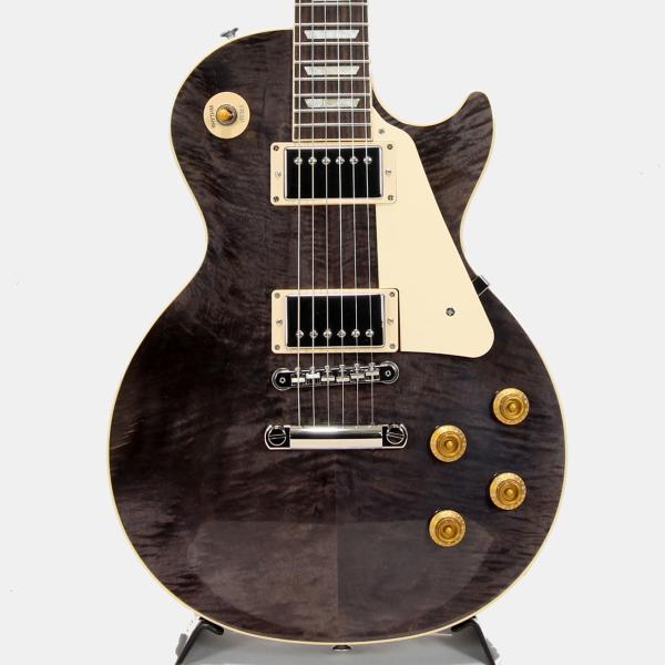 Gibson ギブソン Les Paul Standard 50's Figured Top / Translucent Black #233240125【USA Exclusive】