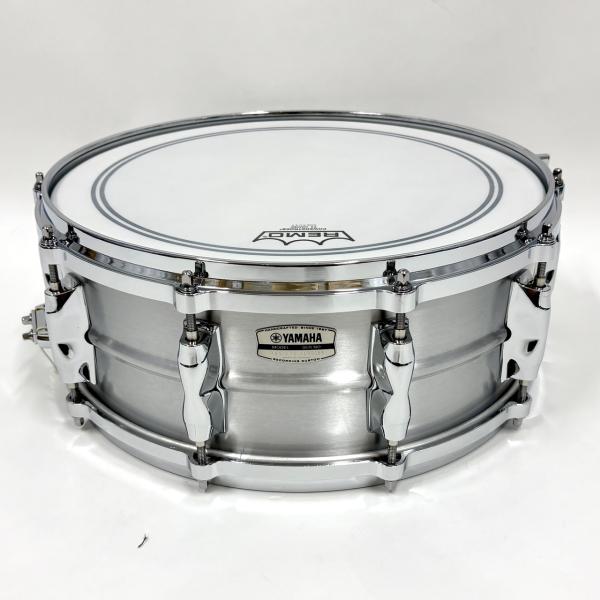 YAMAHA ヤマハ RAS1455 Recording Custom Aluminum サイン入りヘッドプレゼント スティーブガッド特別仕様 本人愛用ヘッド スナッピー 装備済み