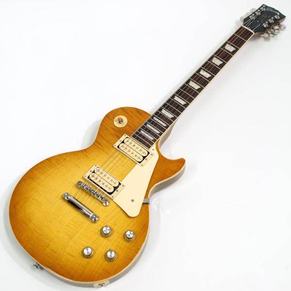 Gibson ギブソン Les Paul Standard 60s Double Trouble Vintage Honey Burst Gloss 限定 レスポール・スタンダード ダブル・トラブル 223450093