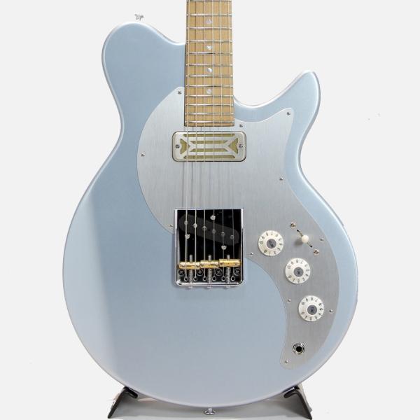 EASTMAN イーストマン Fullertone SC52 Ice Blue Metallic エレキギター Fullertoneシリーズ 