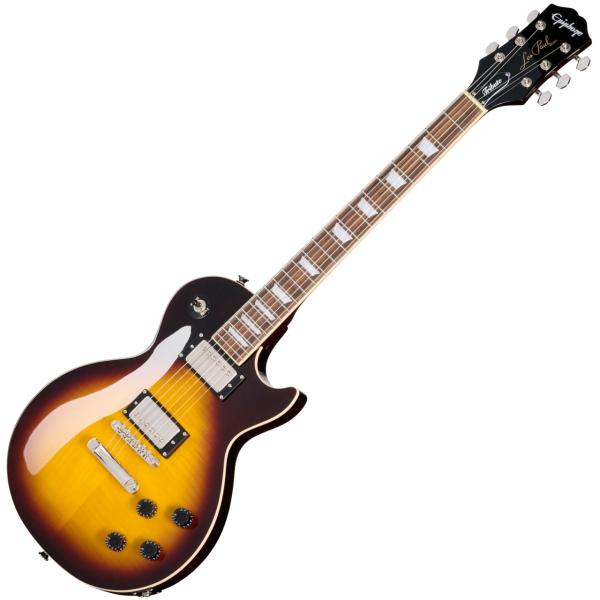 Epiphone エピフォン Les Paul Tribute Plus Vintage Sunburst