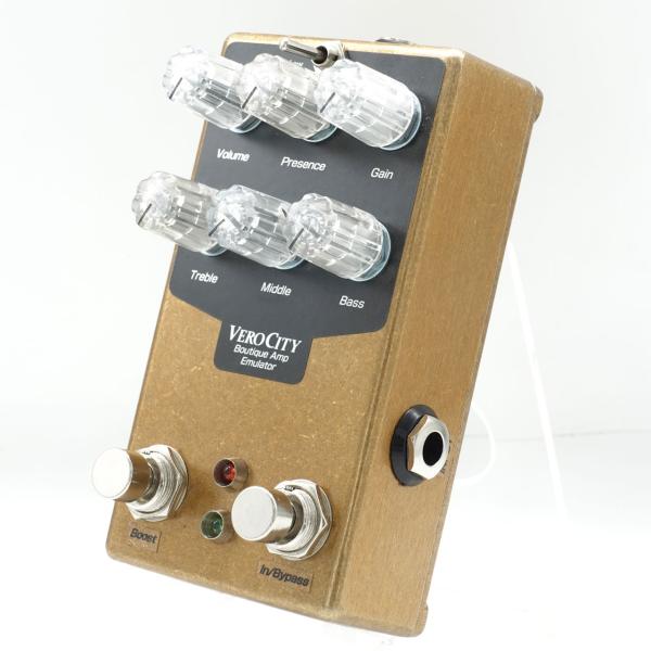 VEROCITY Effects Pedals XTC-B