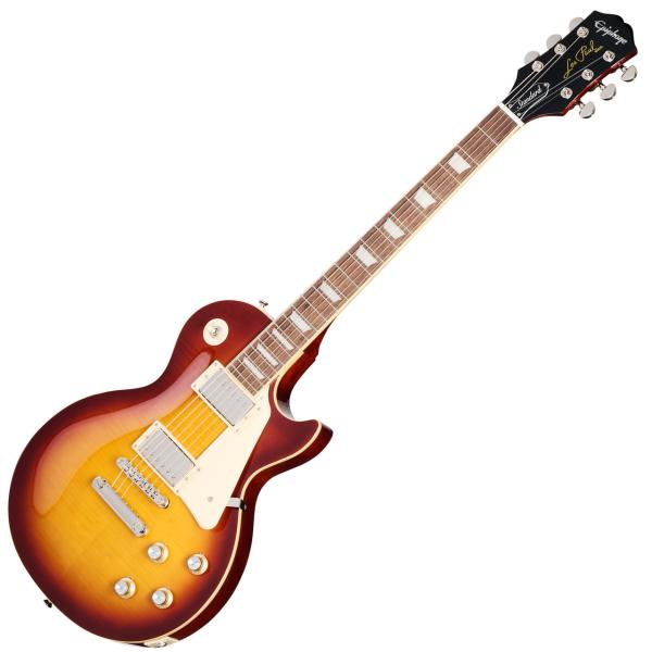 Epiphone エピフォン Les Paul Standard 60s Iced Tea Burst