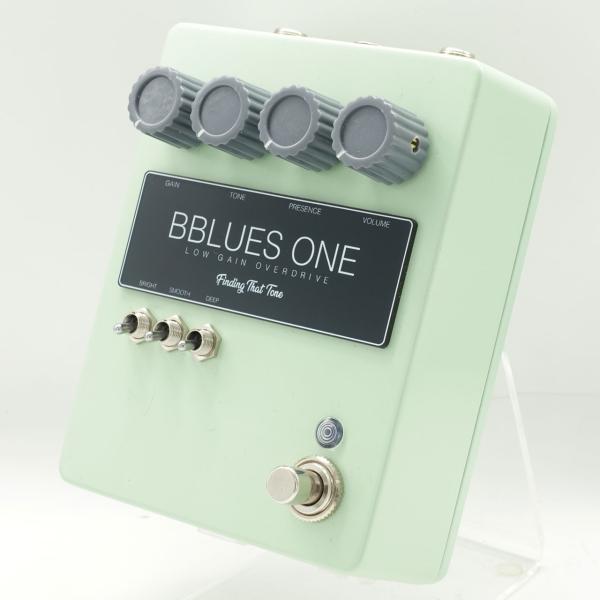 Finding That Tone BBlues One Surf Green