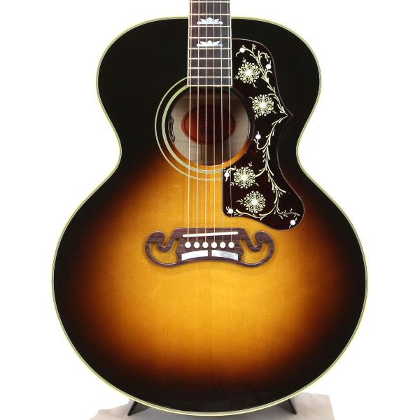 Gibson Custom Shop J-200 Junior -Vintage Sunburst #23085141