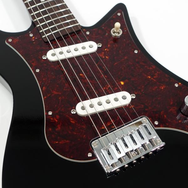 Vanzandt ヴァンザント Bronson V / Black #VZ0012 | ワタナベ楽器店