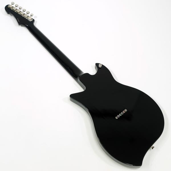 Vanzandt ヴァンザント Bronson V / Black #VZ0012 | ワタナベ楽器店