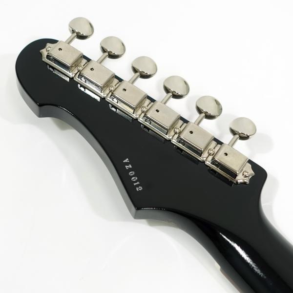 Vanzandt ヴァンザント Bronson V / Black #VZ0012 | ワタナベ楽器店