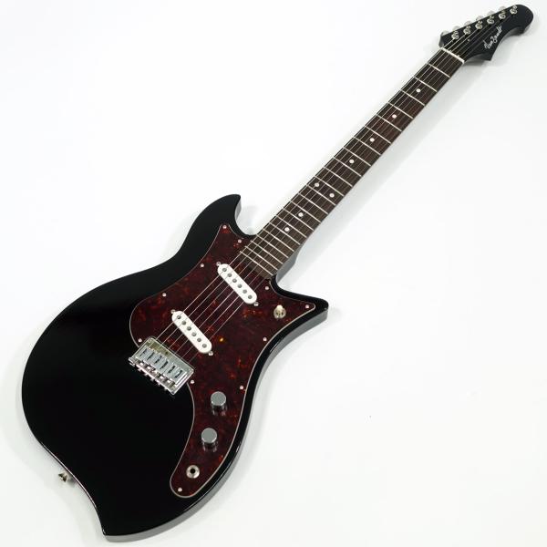 Vanzandt ヴァンザント Bronson V / Black #VZ0012 | ワタナベ楽器店