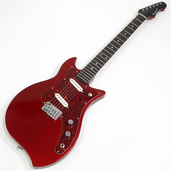 Vanzandt ヴァンザント Bronson V / Candy Apple Red #VZ0004