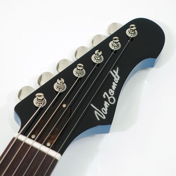 Vanzandt ヴァンザント Bronson V / Lake Placid Blue #VZ0020